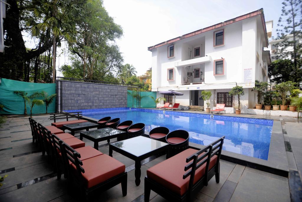 Sunkissed Plaza Hotel กาลังกูติ ภายนอก รูปภาพ