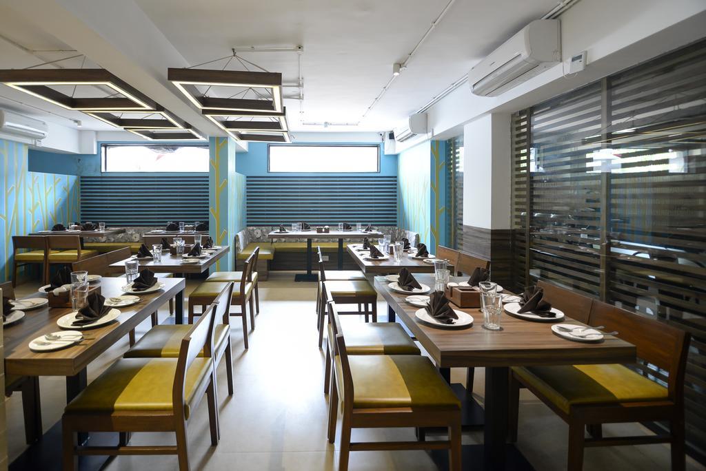 Sunkissed Plaza Hotel กาลังกูติ ภายนอก รูปภาพ