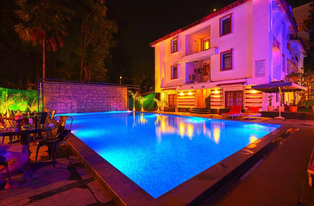 Sunkissed Plaza Hotel กาลังกูติ ภายนอก รูปภาพ
