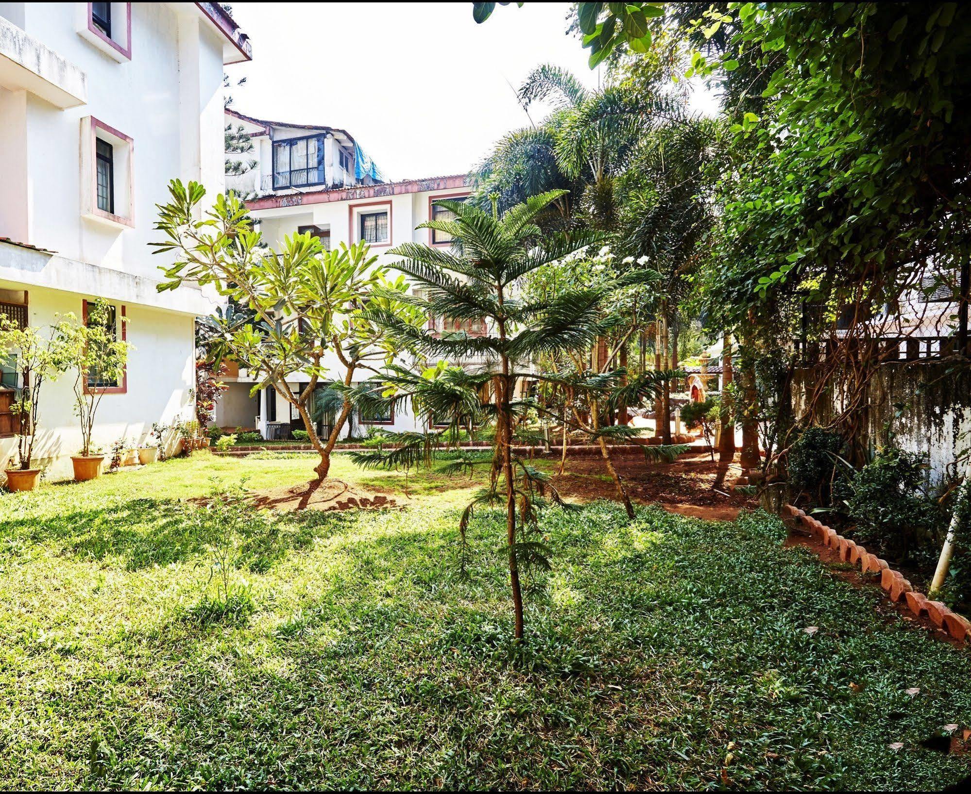 Sunkissed Plaza Hotel กาลังกูติ ภายนอก รูปภาพ